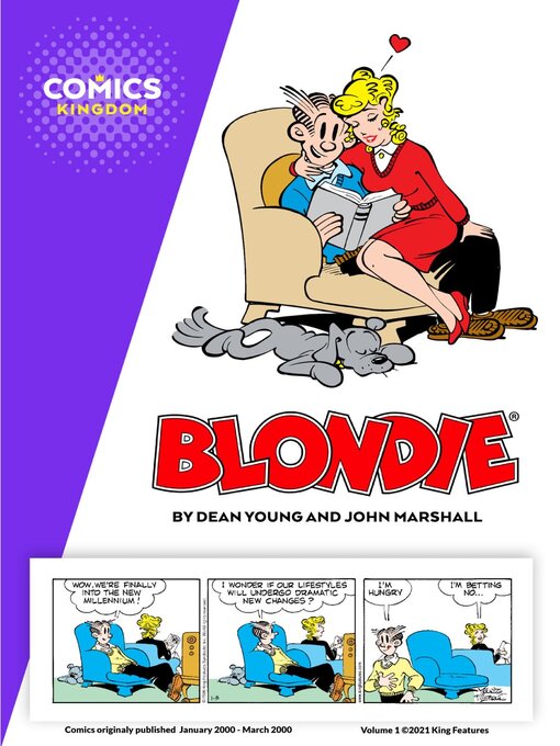 Title details for Blondie by Hearst Holdings Inc., King Features Syndicate Division - Available